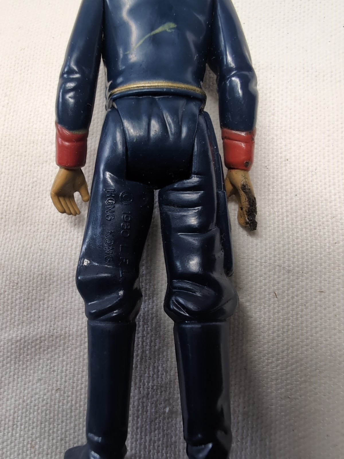 Bespin Security Guard (White) sold