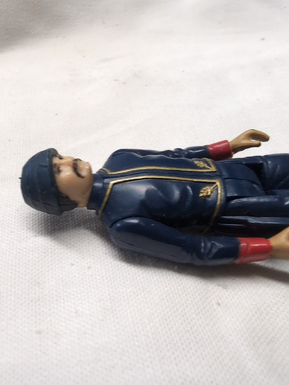 Bespin Security Guard (White) sold