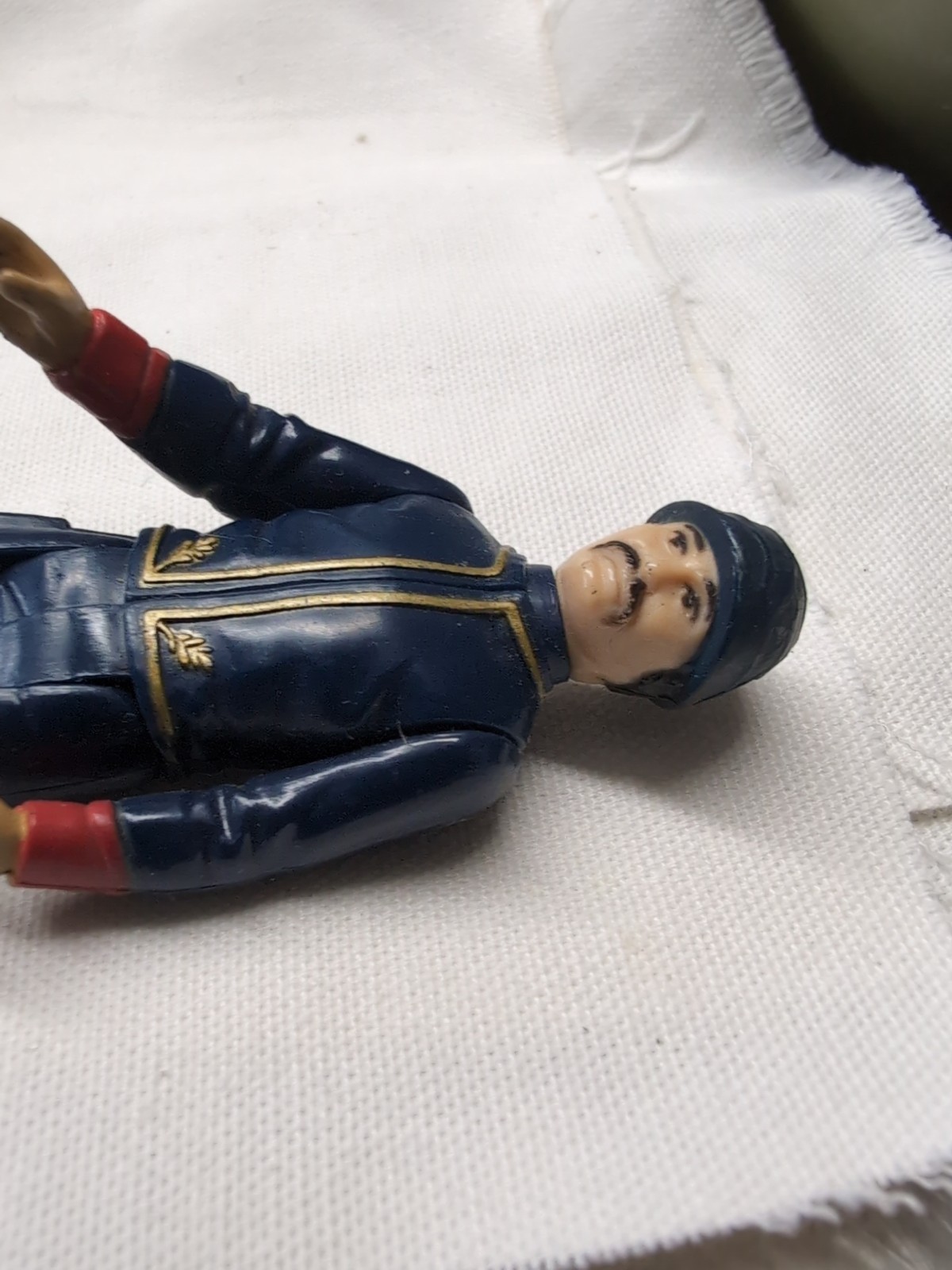 Bespin Security Guard (White) sold