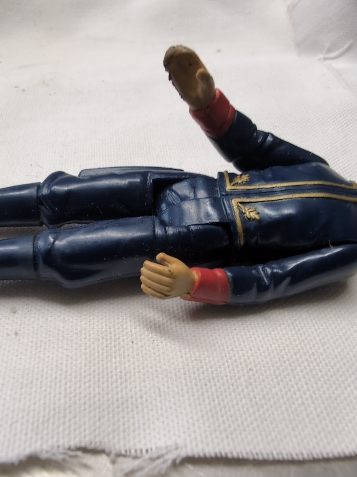 Bespin Security Guard (White) sold