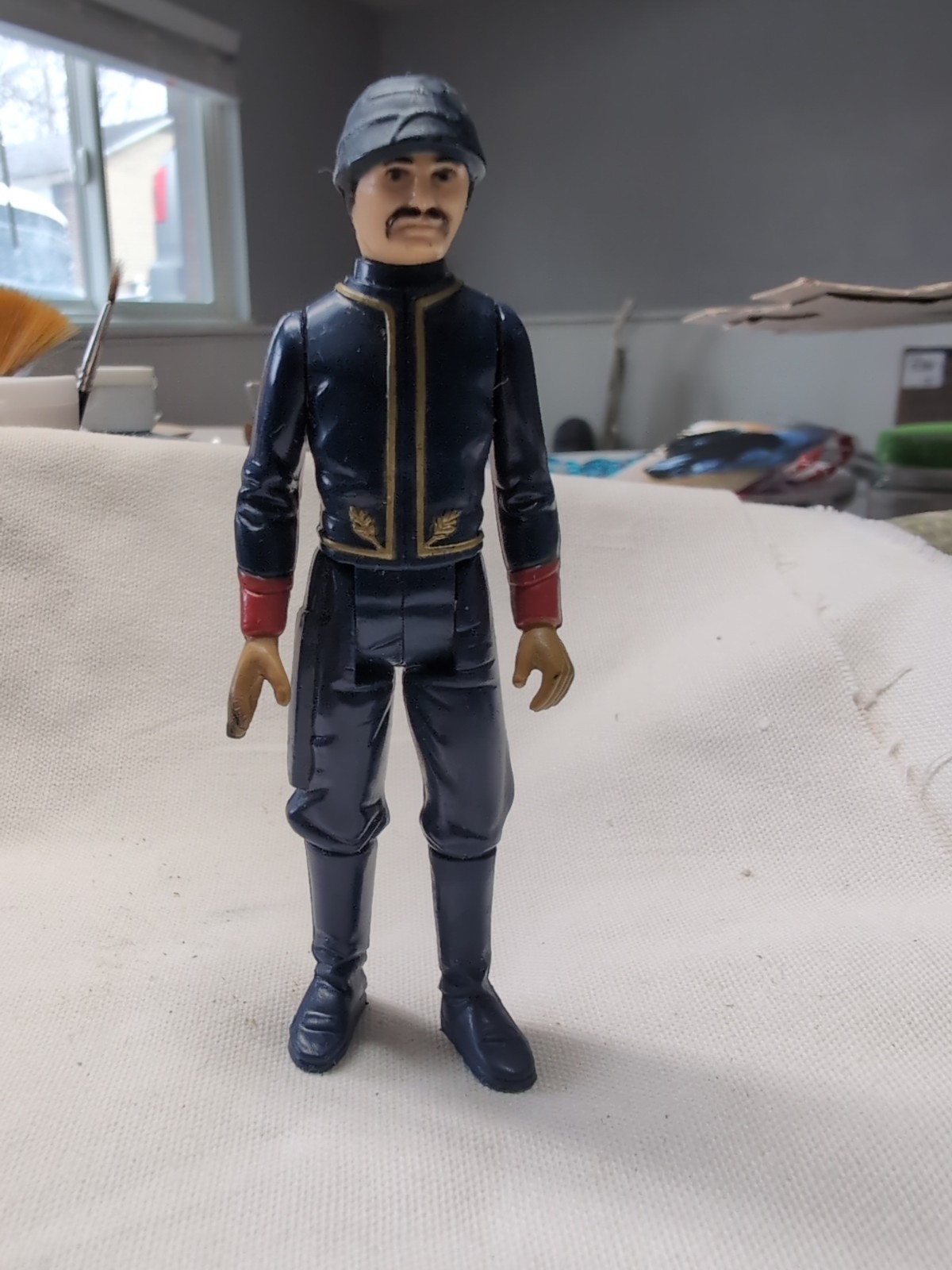 Bespin Security Guard (White) sold