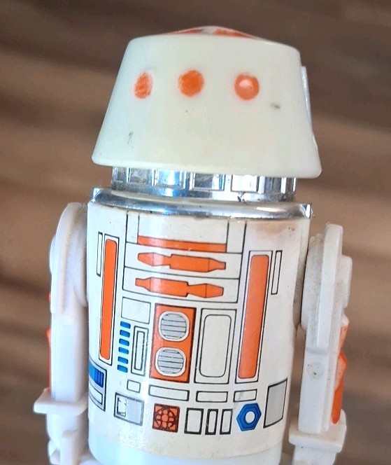 R5-D4 (Arfive-Defour) sold