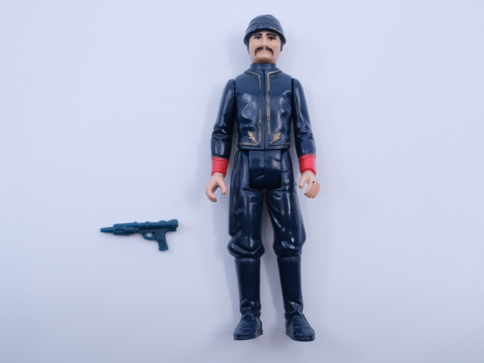 Bespin Security Guard (White) sold