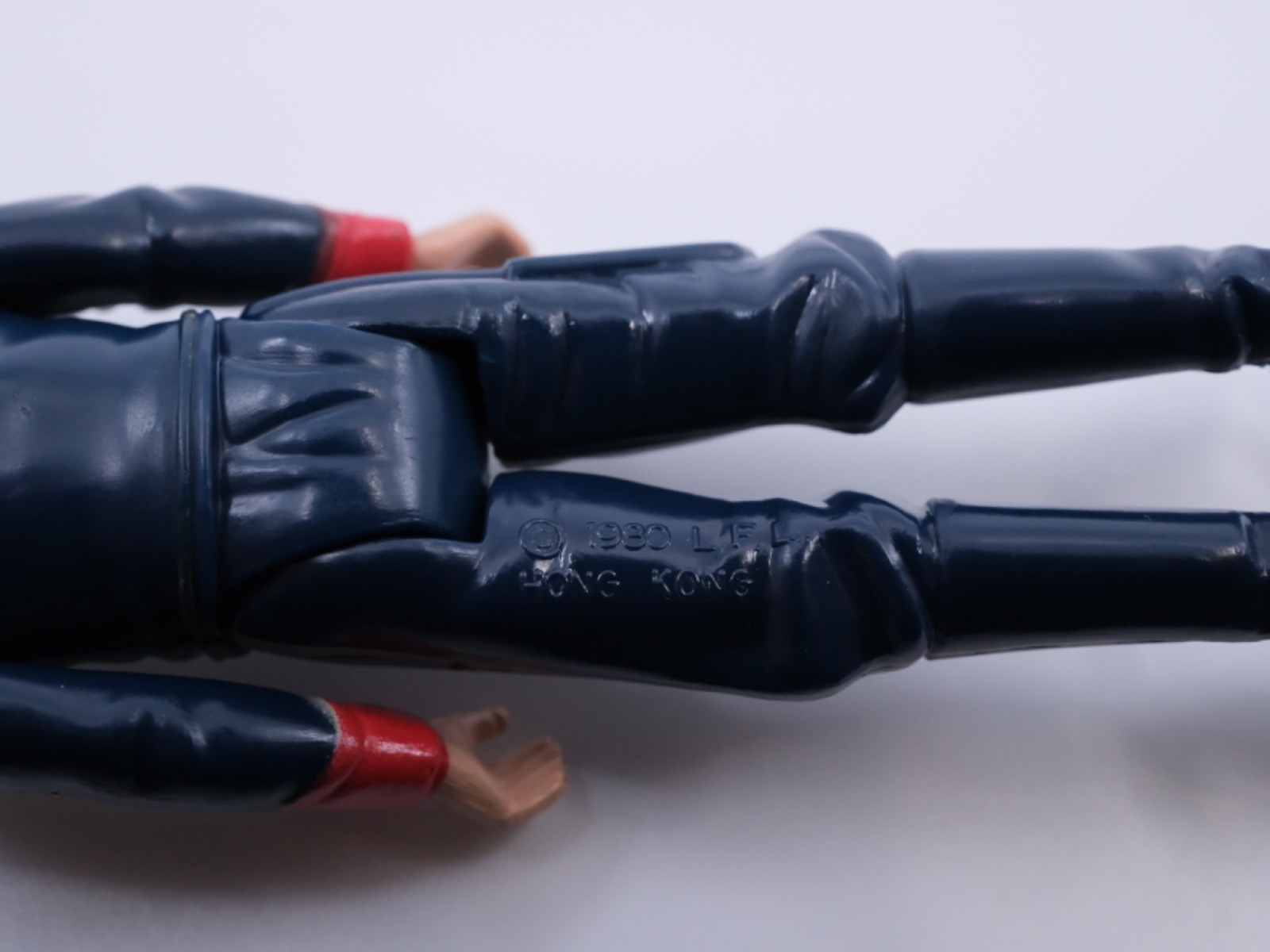 Bespin Security Guard (White) sold