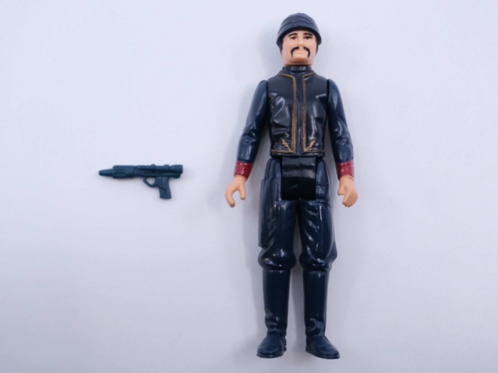 Bespin Security Guard (White) sold