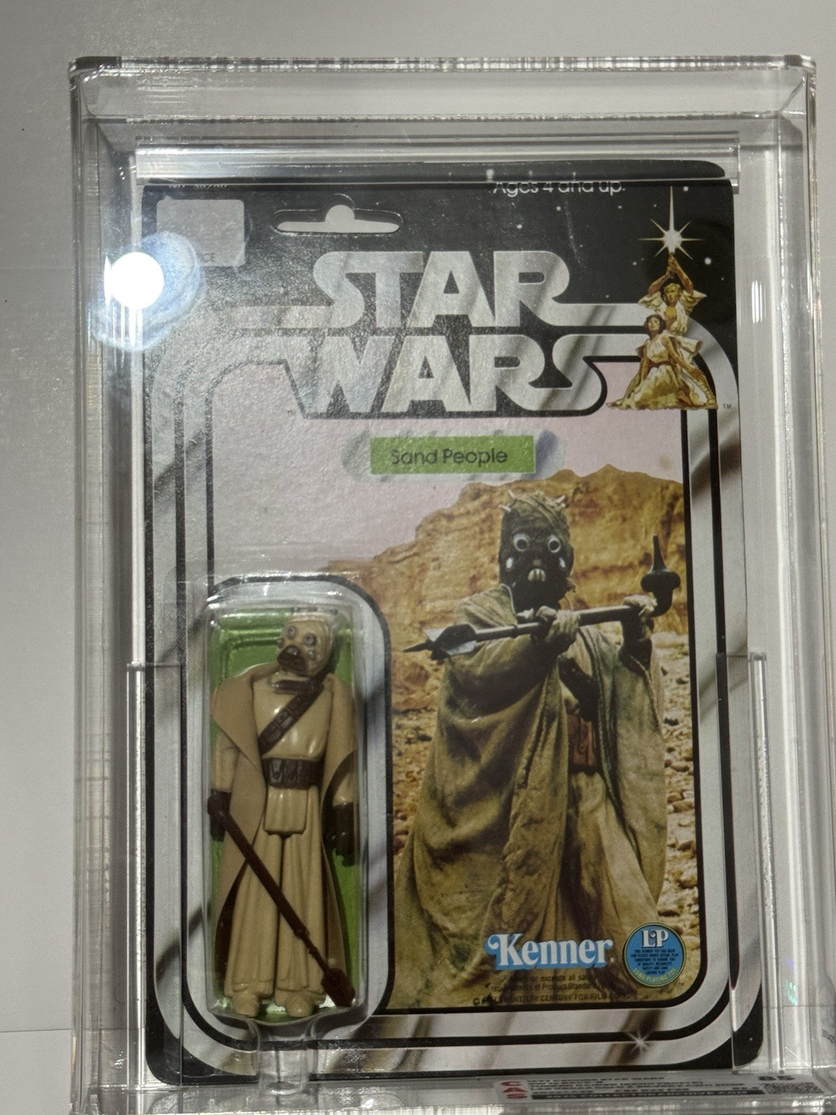 Tusken Raider (Sand People) sold