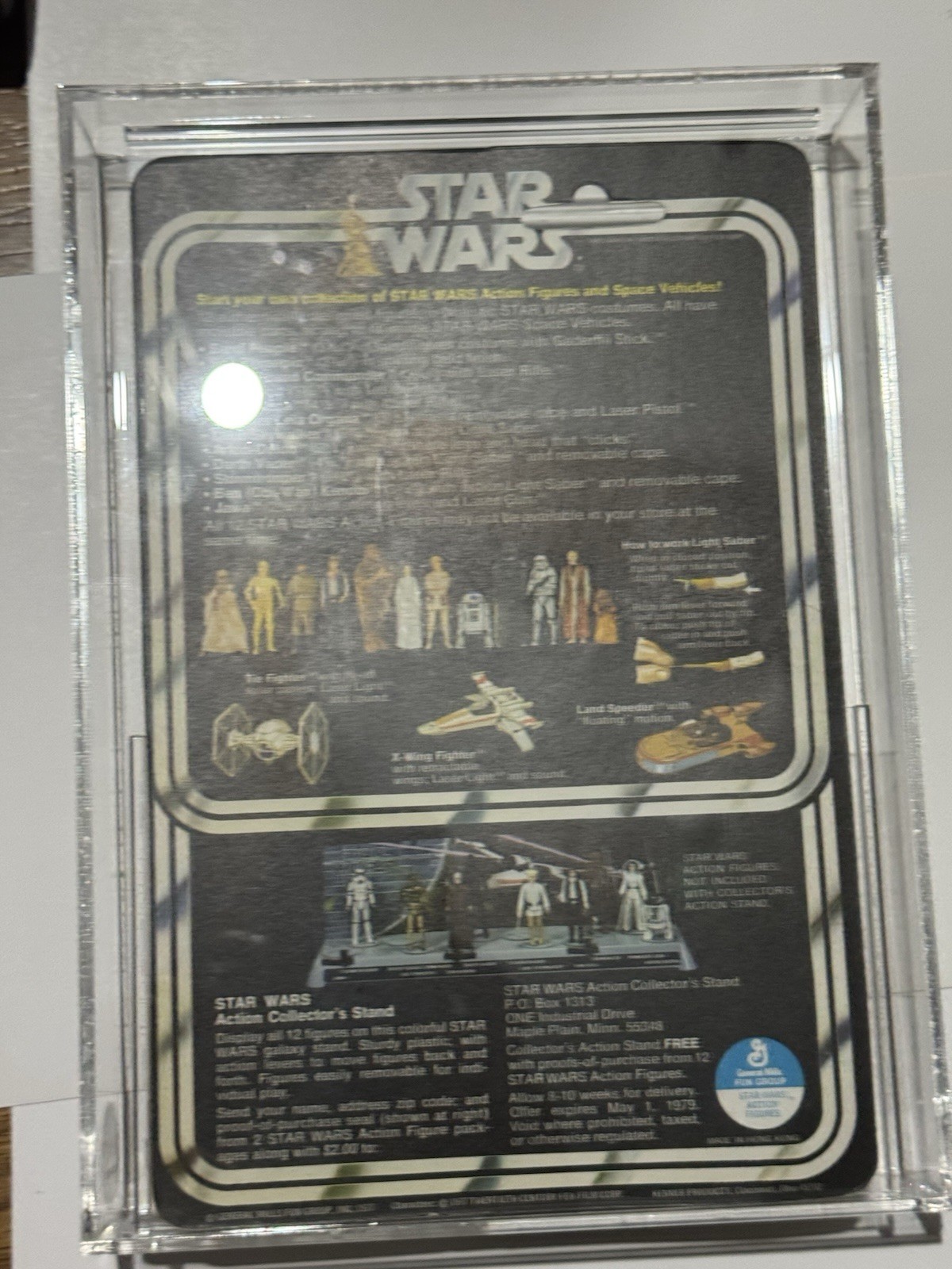 Tusken Raider (Sand People) sold