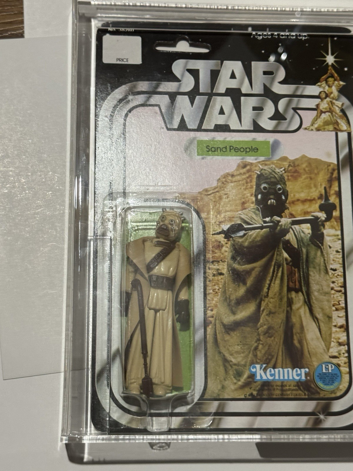 Tusken Raider (Sand People) sold