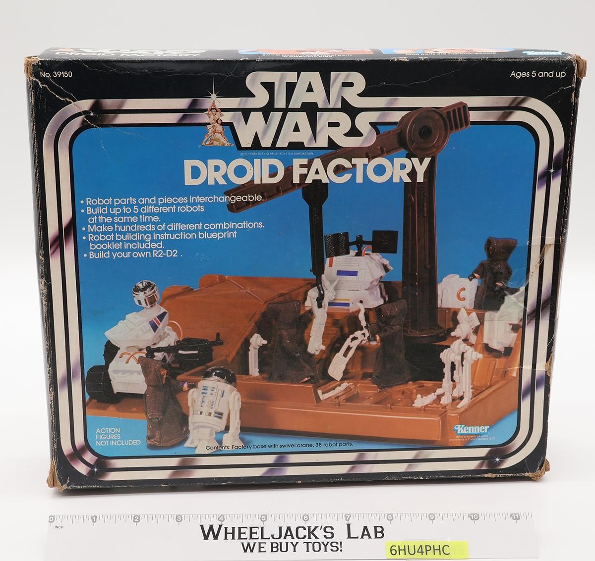 Droid Factory sold