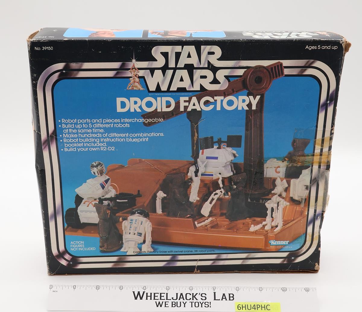 Droid Factory sold