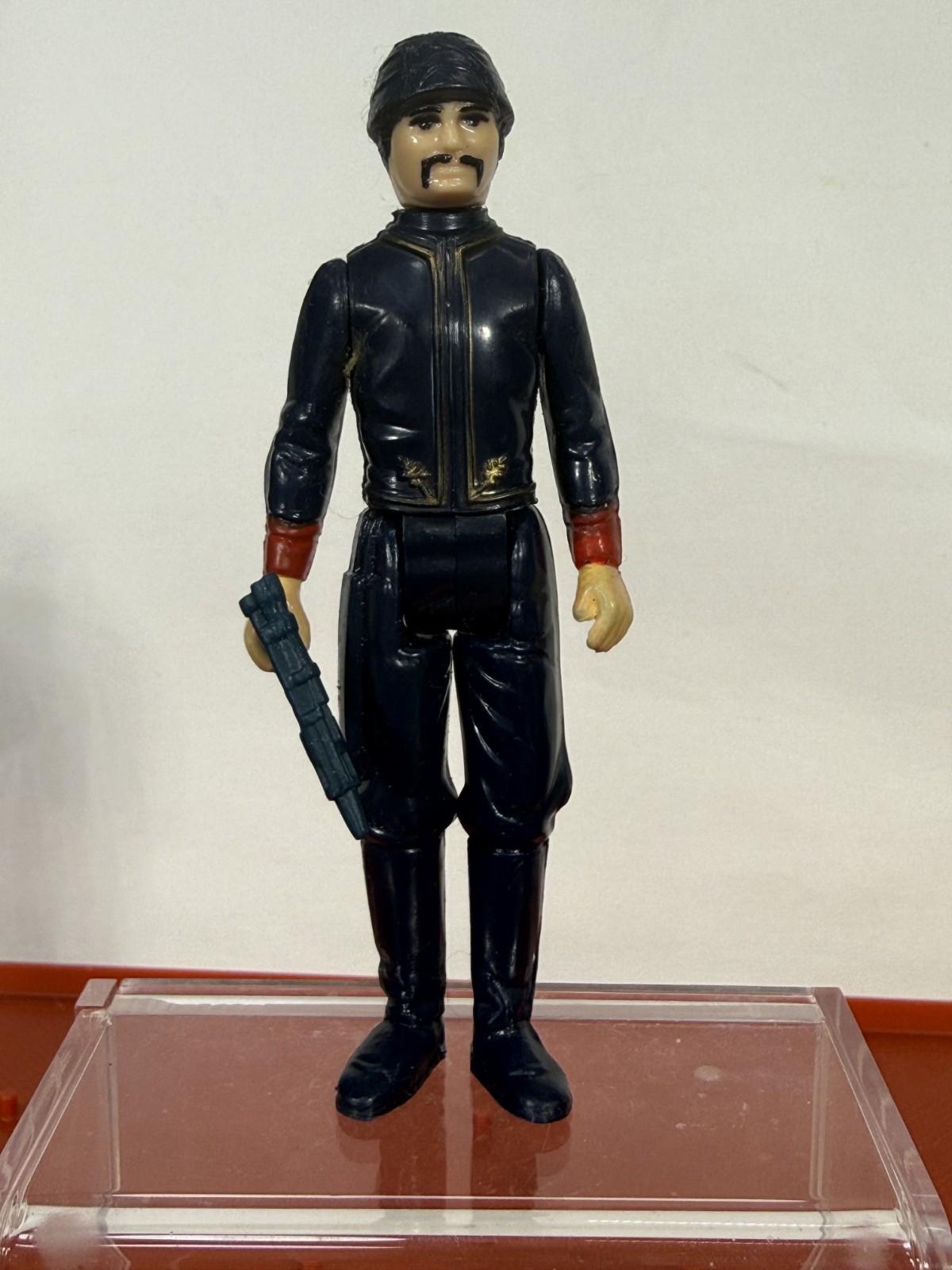 Bespin Security Guard (White) sold