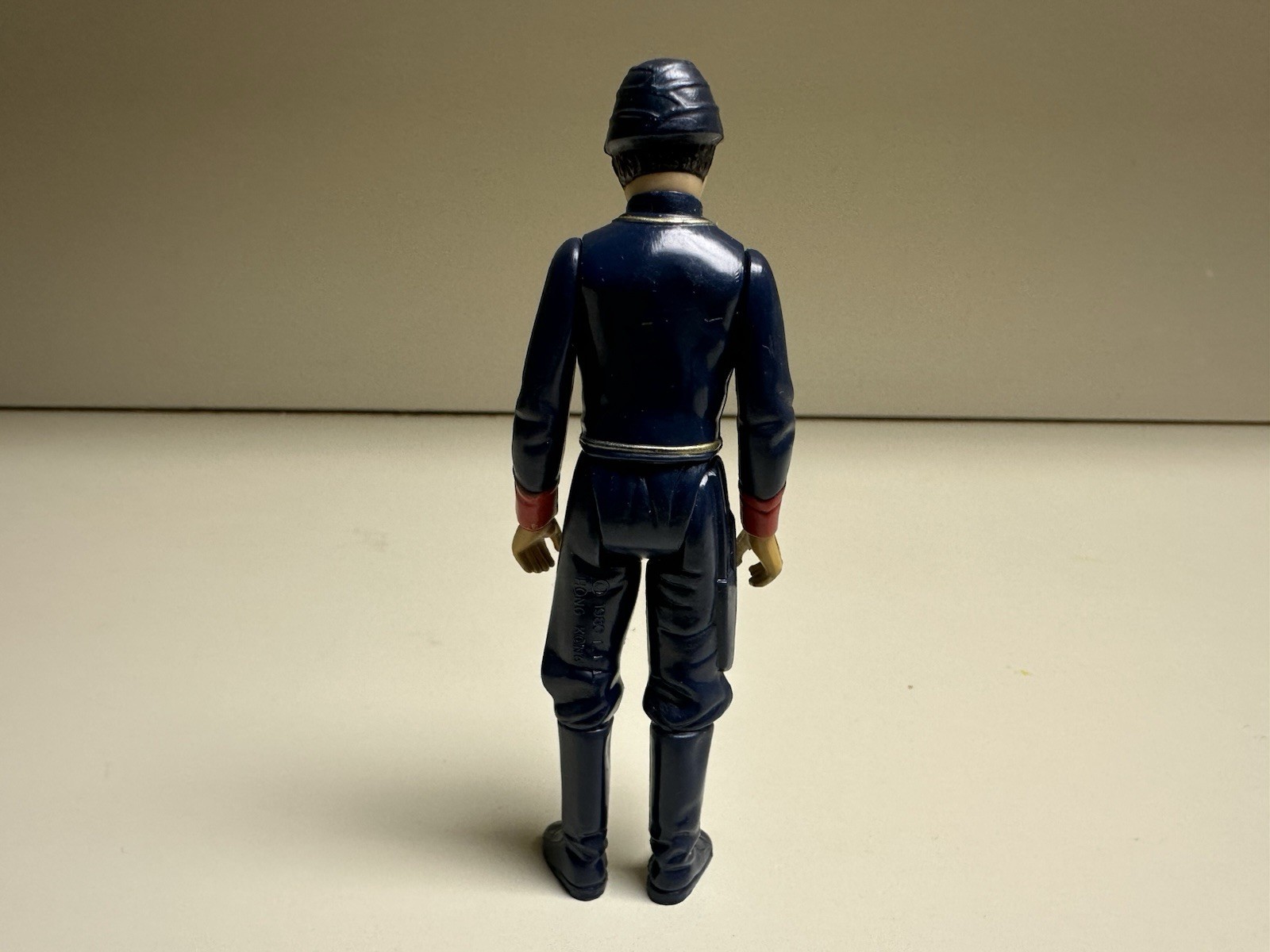 Bespin Security Guard (White) sold