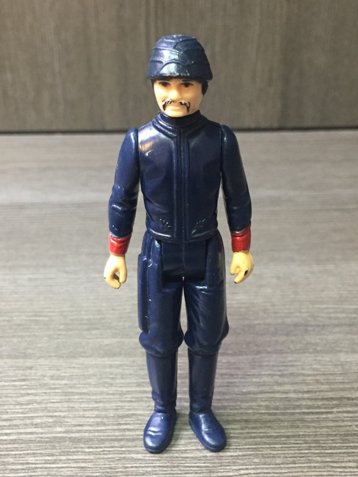 Bespin Security Guard (White) sold