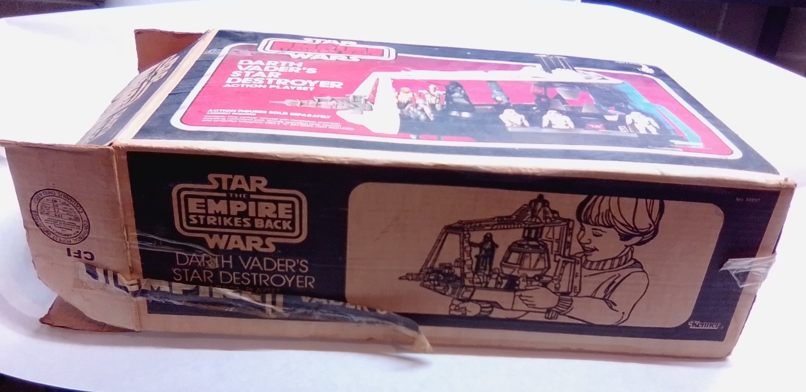 Darth Vader's Star Destroyer sold