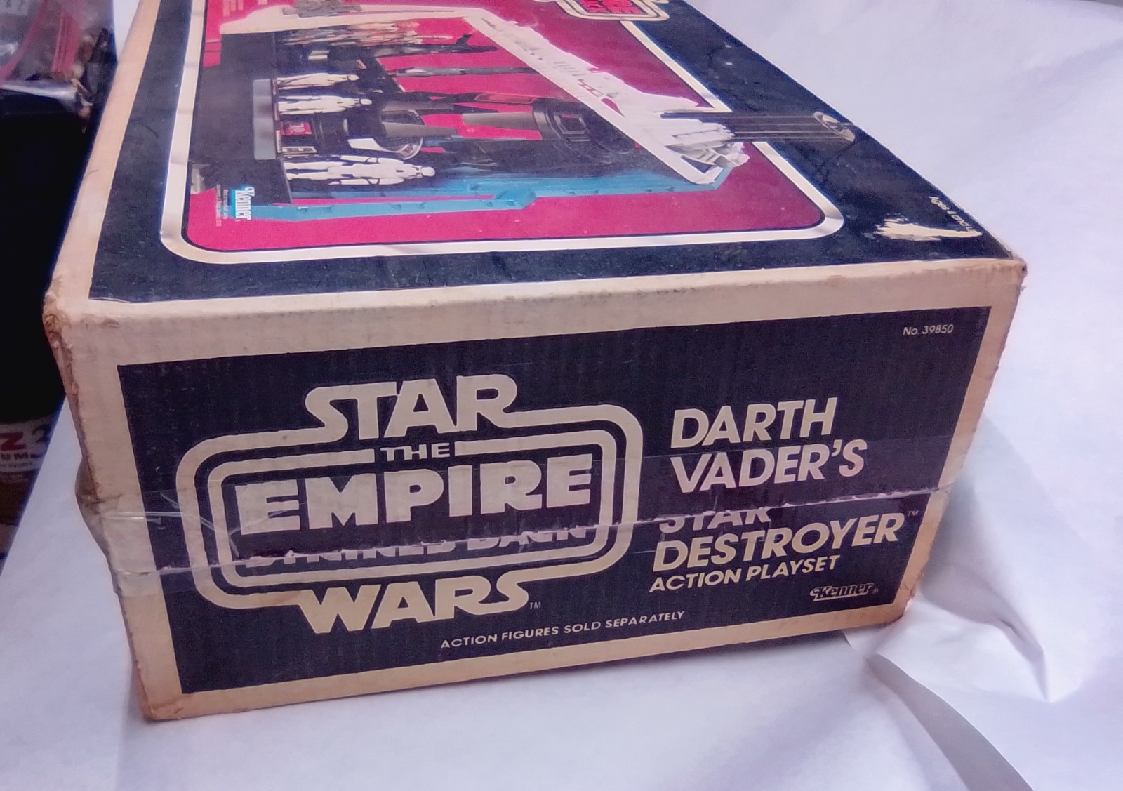 Darth Vader's Star Destroyer sold