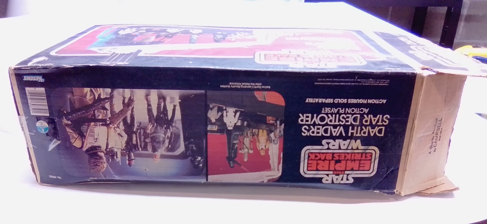 Darth Vader's Star Destroyer sold