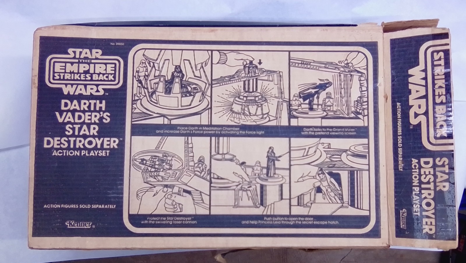 Darth Vader's Star Destroyer sold