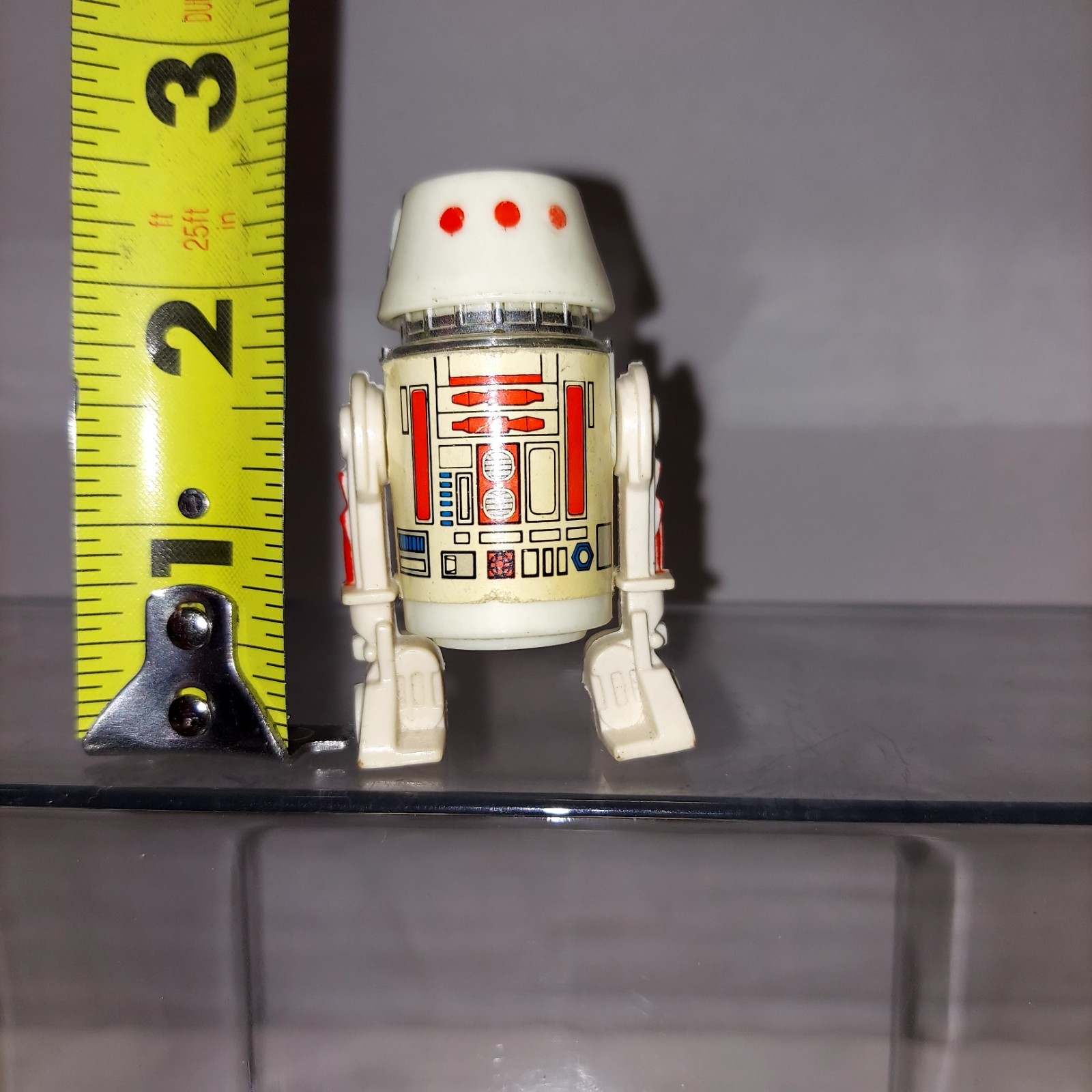 R5-D4 (Arfive-Defour) sold