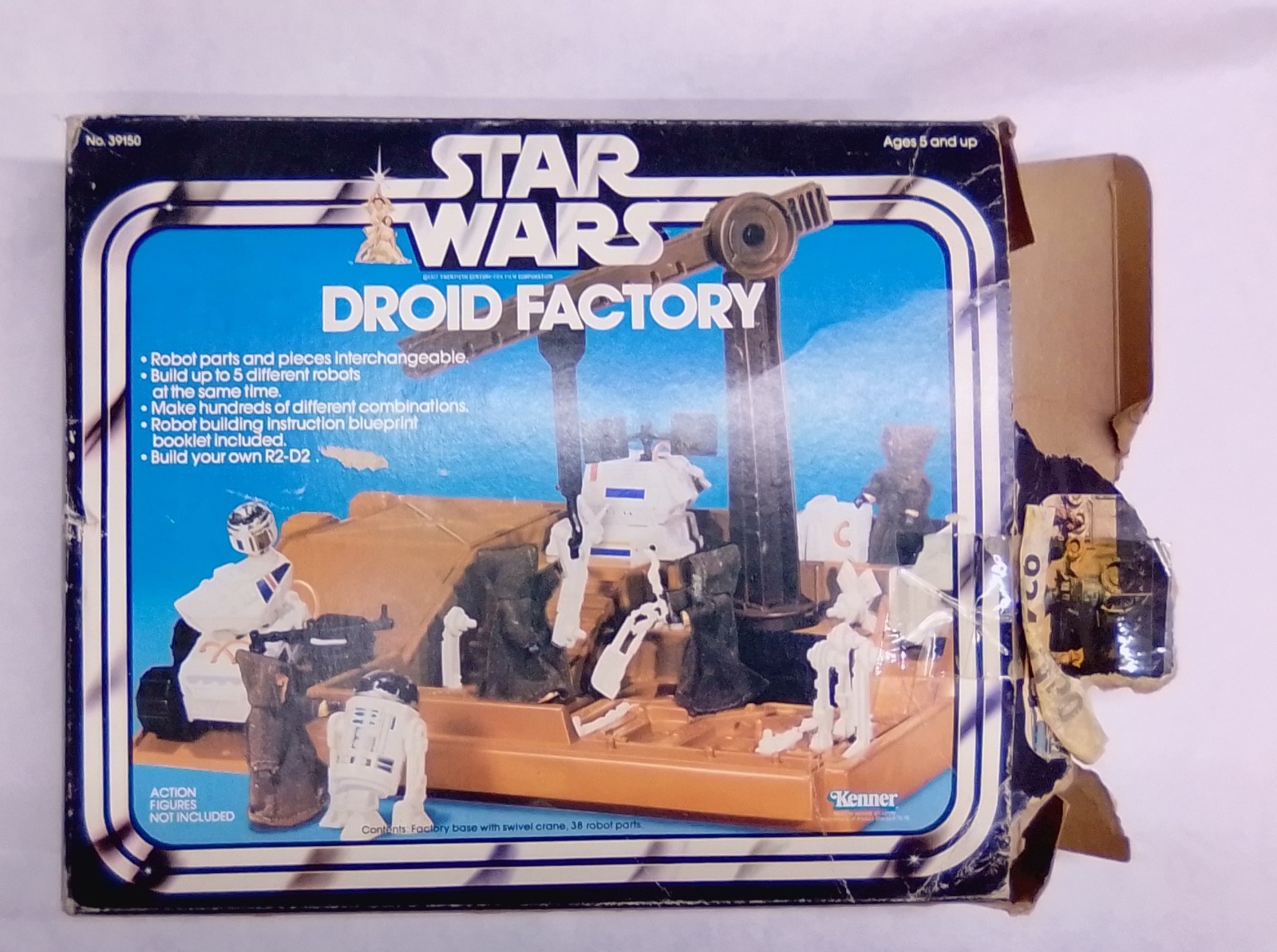 Droid Factory sold