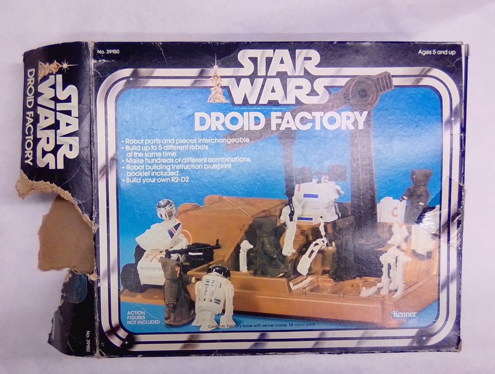 Droid Factory sold