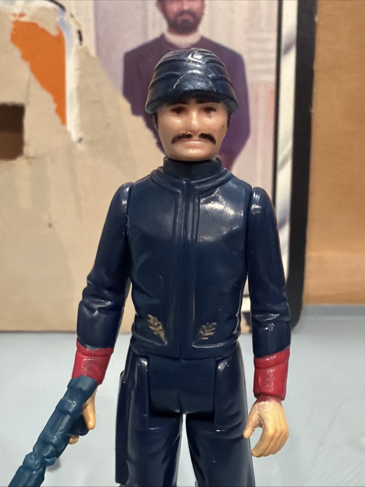 Bespin Security Guard (White) sold