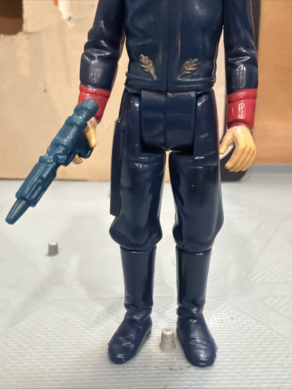 Bespin Security Guard (White) sold