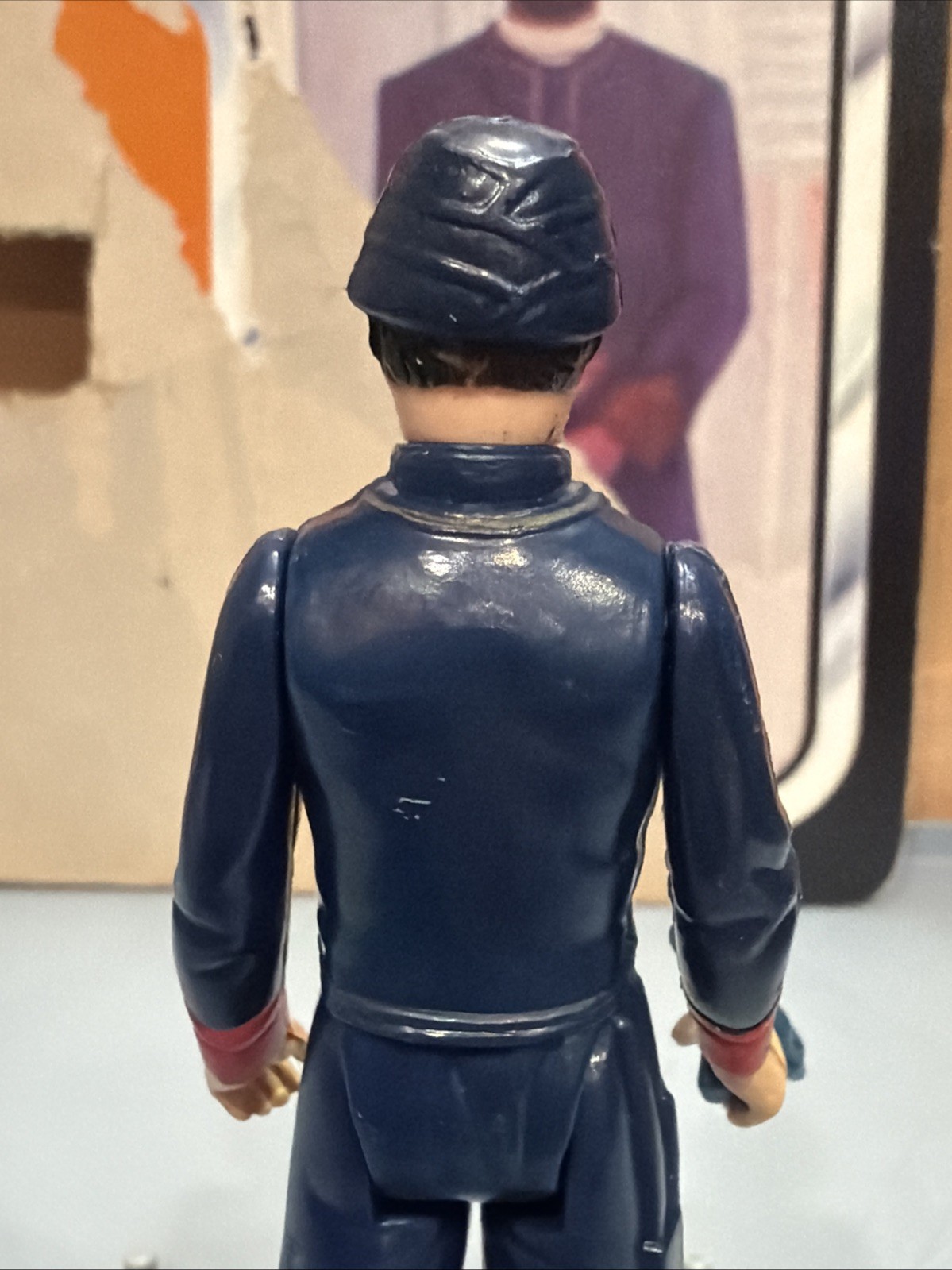 Bespin Security Guard (White) sold