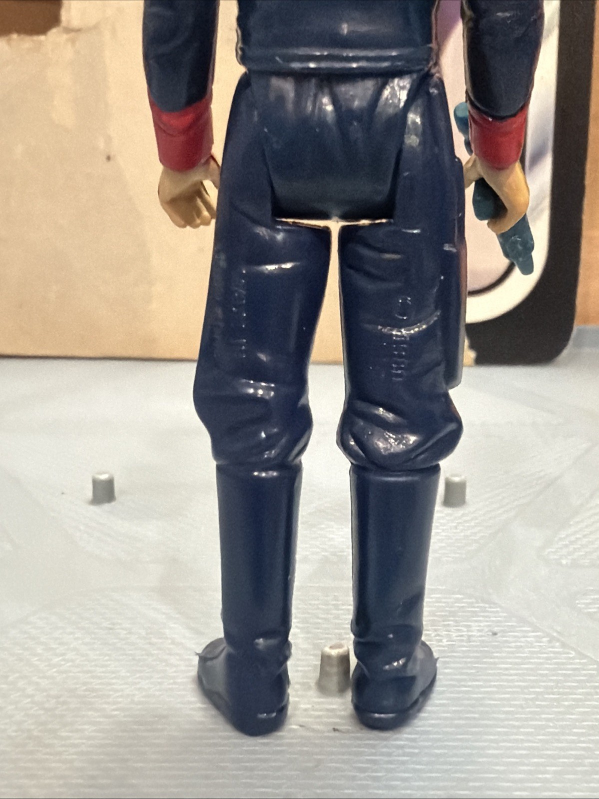 Bespin Security Guard (White) sold