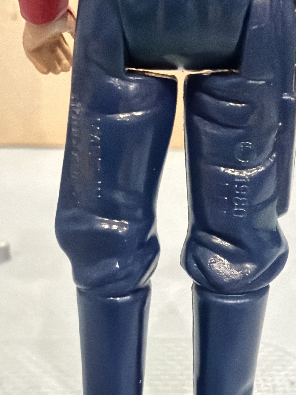 Bespin Security Guard (White) sold