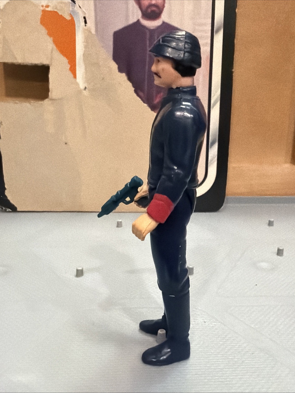 Bespin Security Guard (White) sold