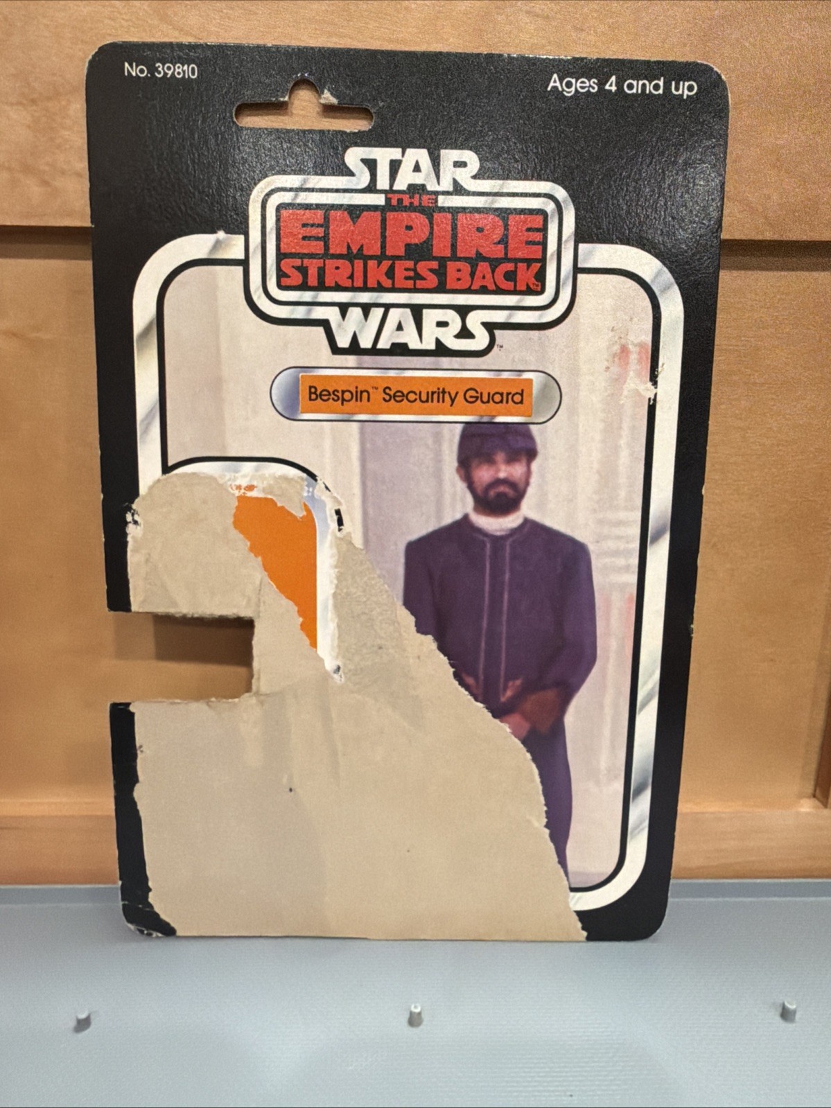 Bespin Security Guard (White) sold