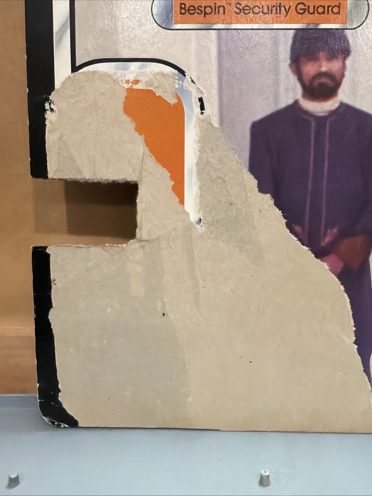 Bespin Security Guard (White) sold