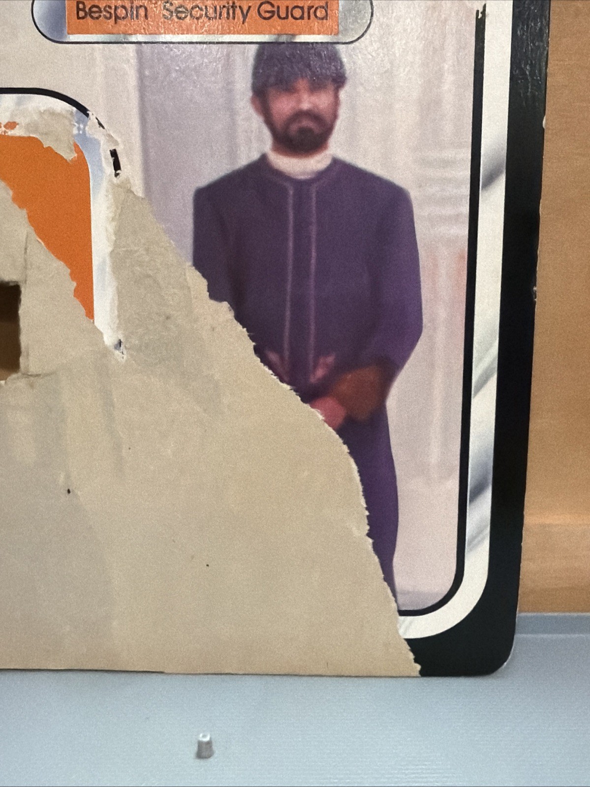 Bespin Security Guard (White) sold