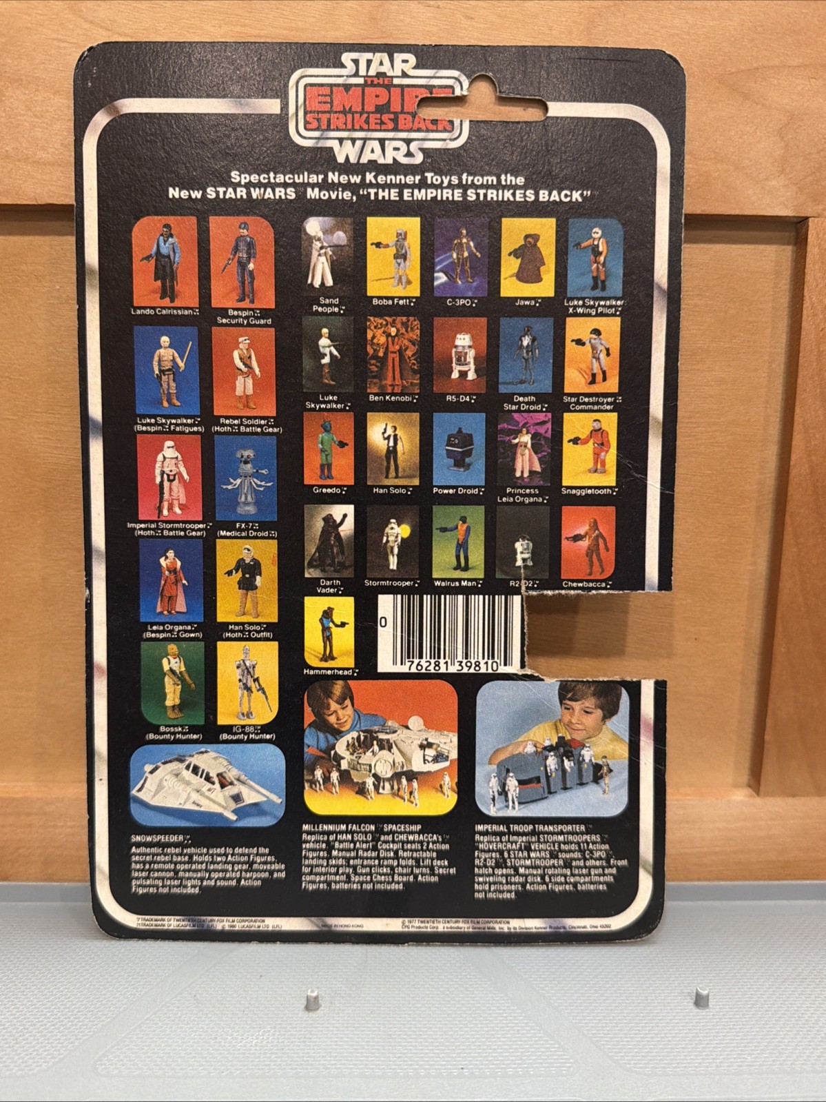 Bespin Security Guard (White) sold