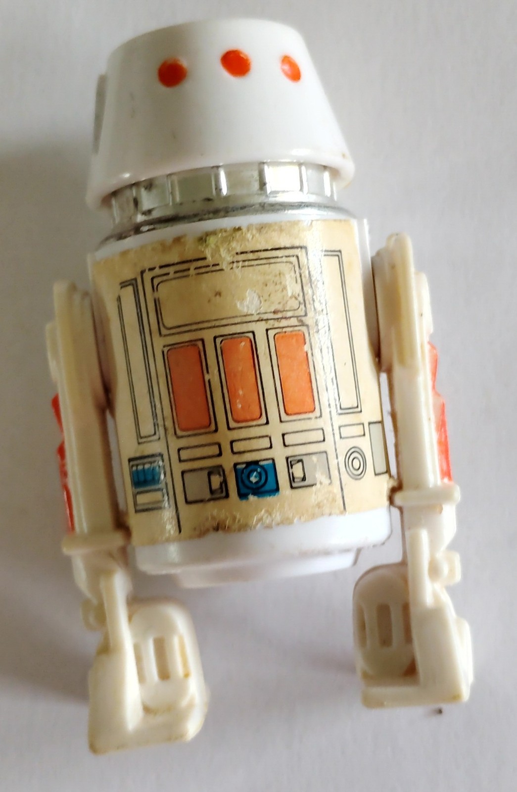 R5-D4 (Arfive-Defour) sold