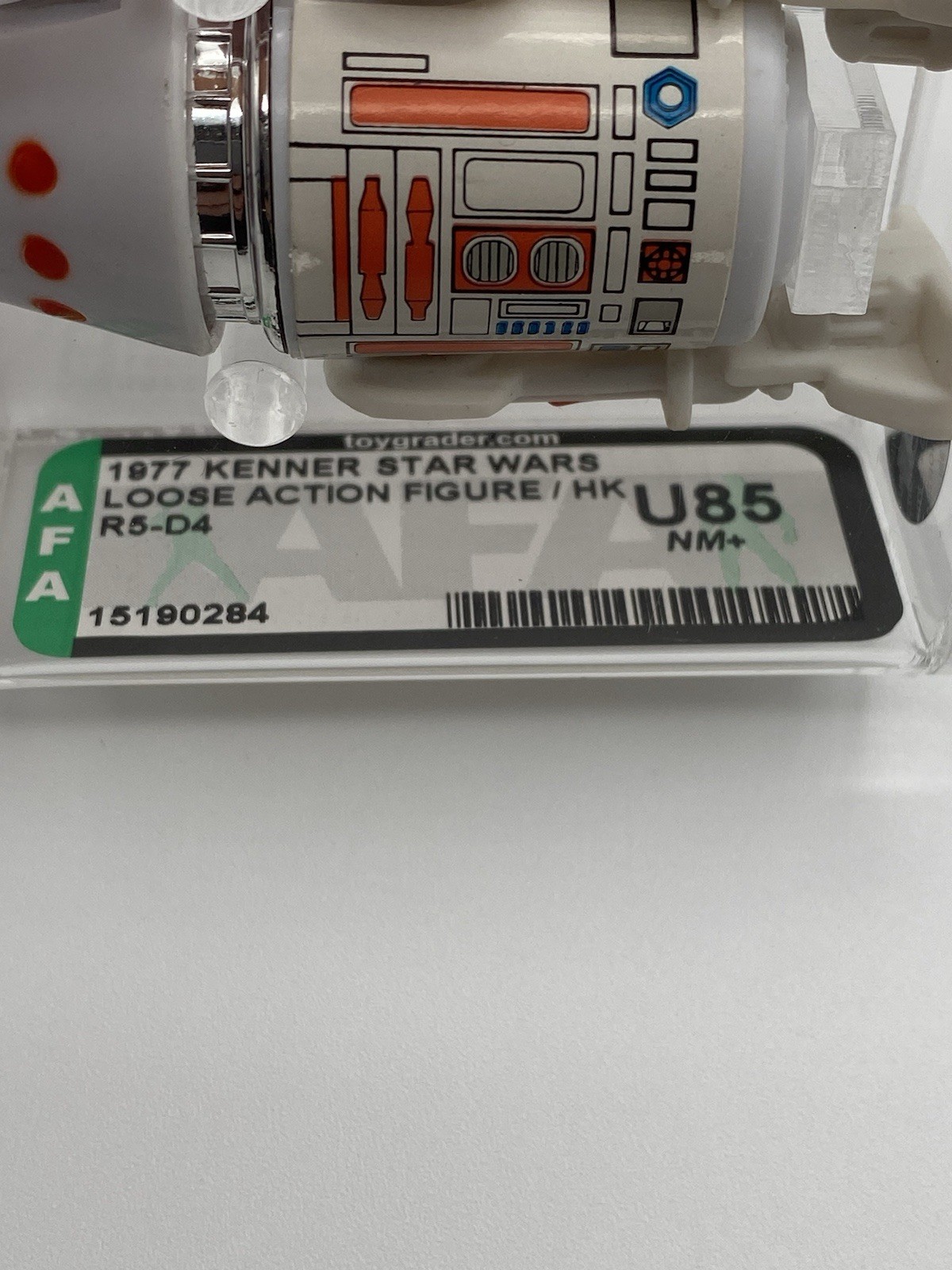 R5-D4 (Arfive-Defour) sold