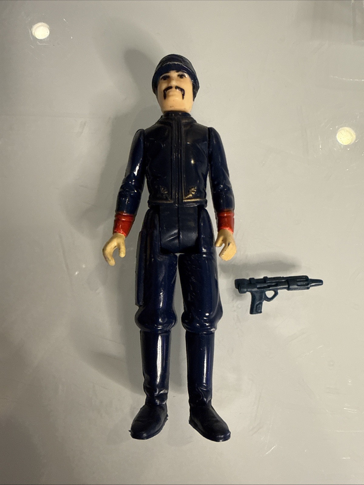 Bespin Security Guard (White) sold