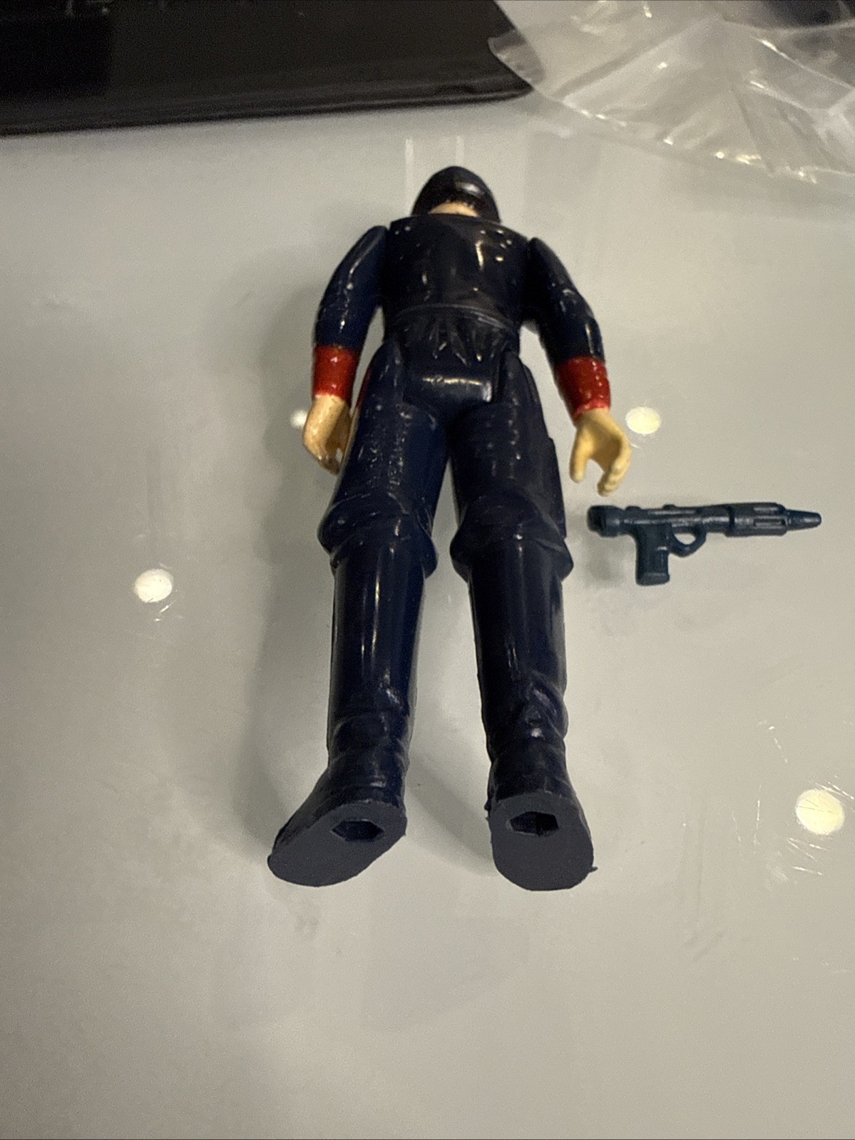 Bespin Security Guard (White) sold