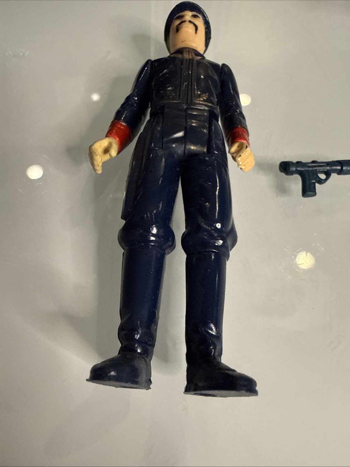 Bespin Security Guard (White) sold