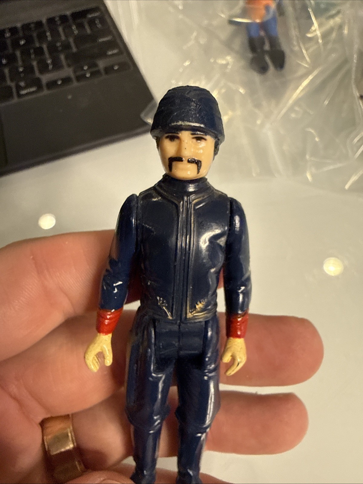 Bespin Security Guard (White) sold