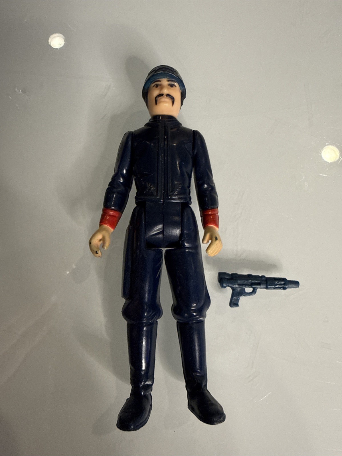 Bespin Security Guard (White) sold