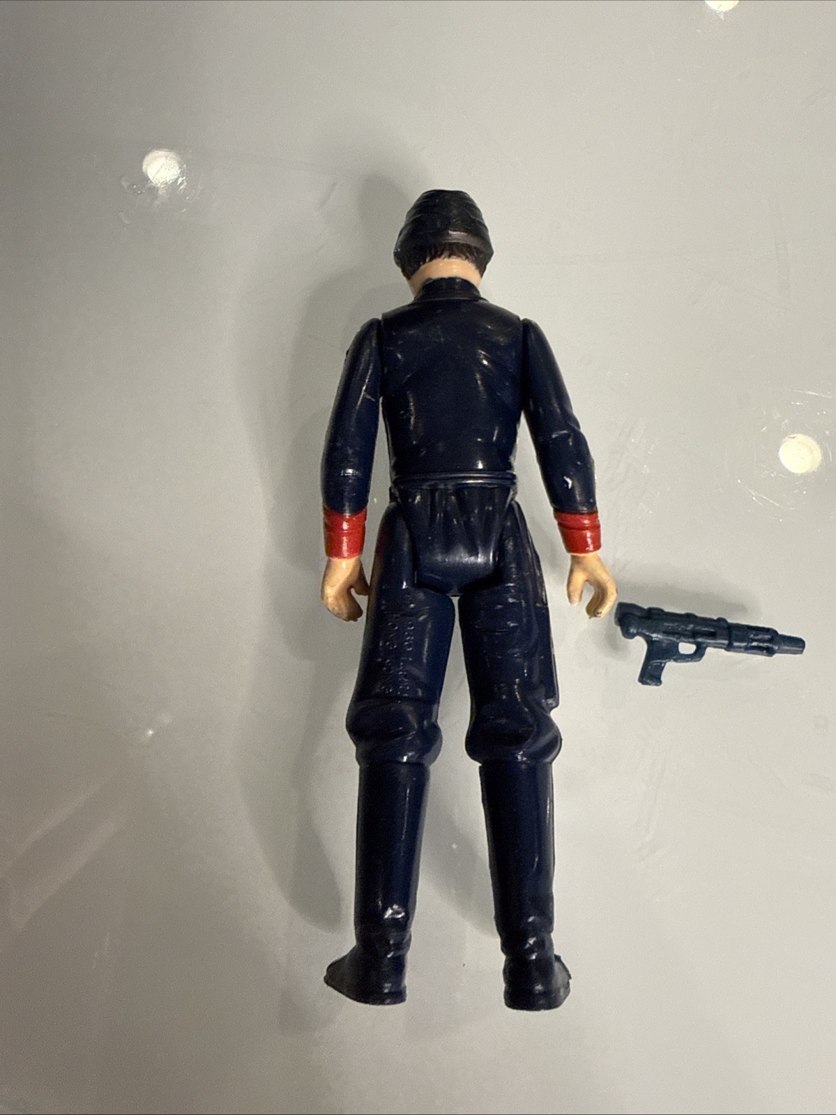 Bespin Security Guard (White) sold