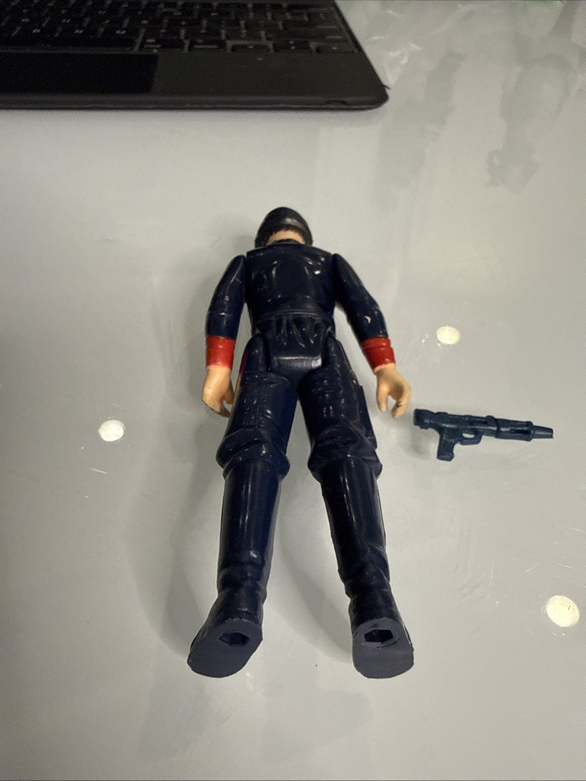 Bespin Security Guard (White) sold