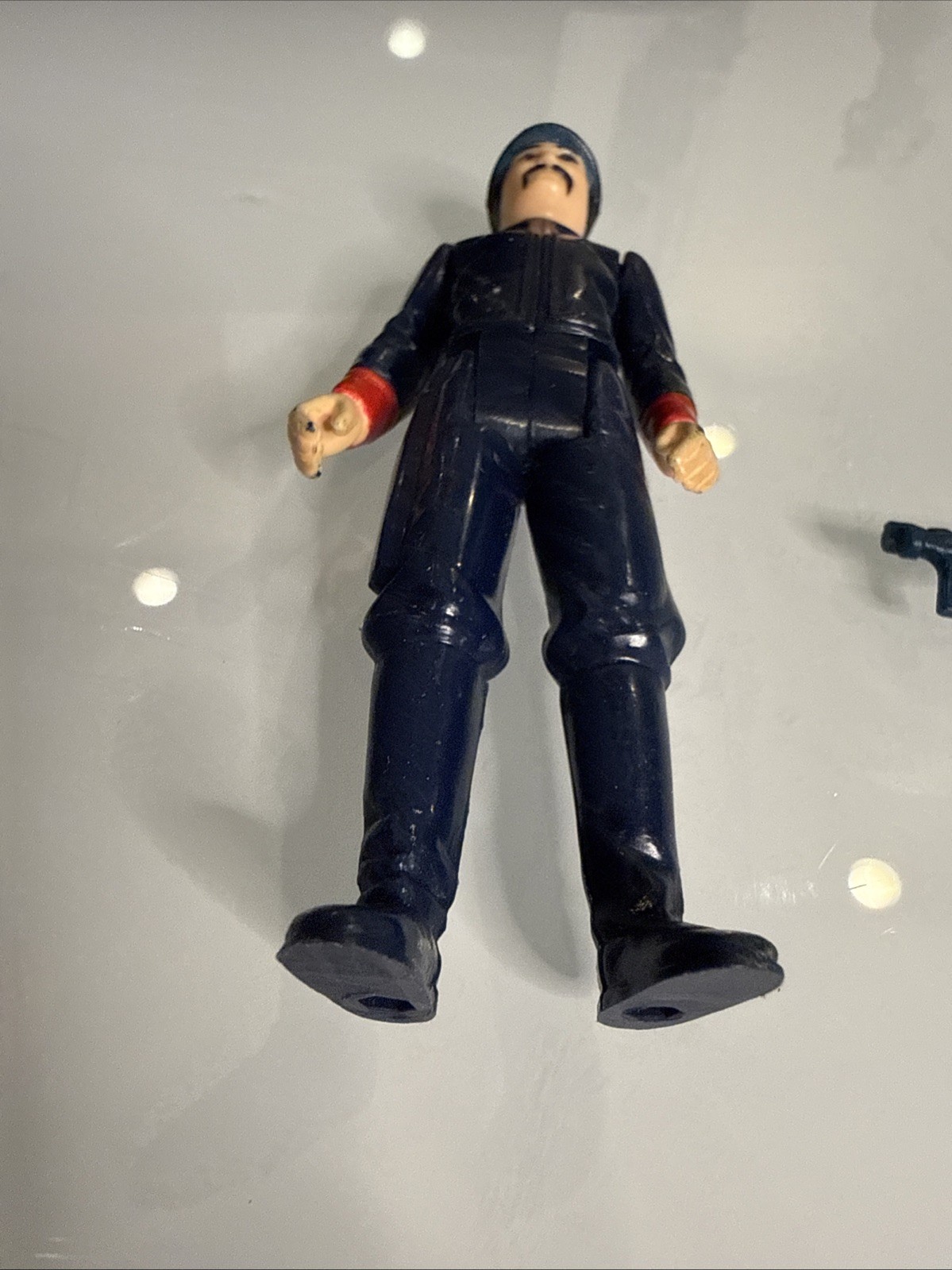 Bespin Security Guard (White) sold