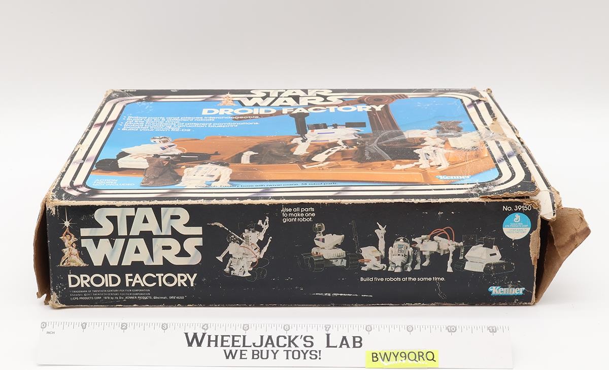 Droid Factory sold