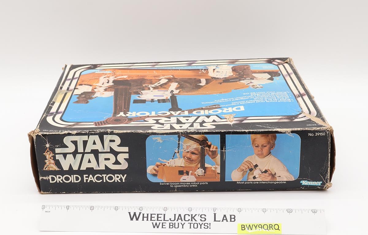 Droid Factory sold