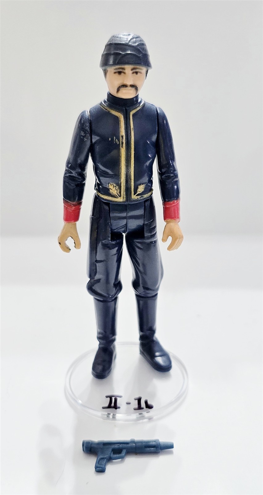 Bespin Security Guard (White) sold