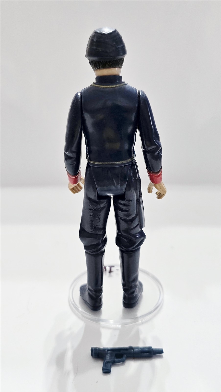 Bespin Security Guard (White) sold