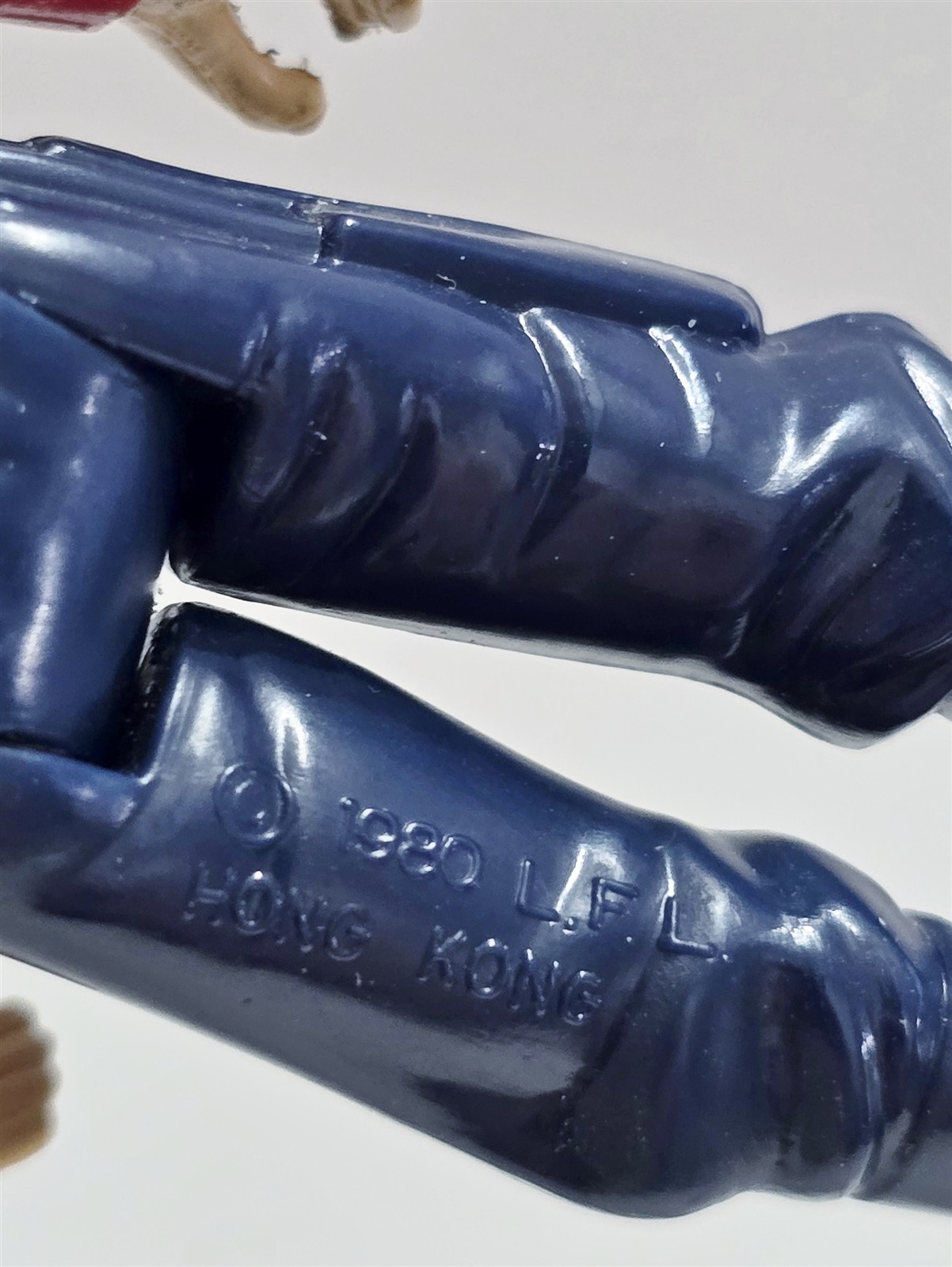 Bespin Security Guard (White) sold