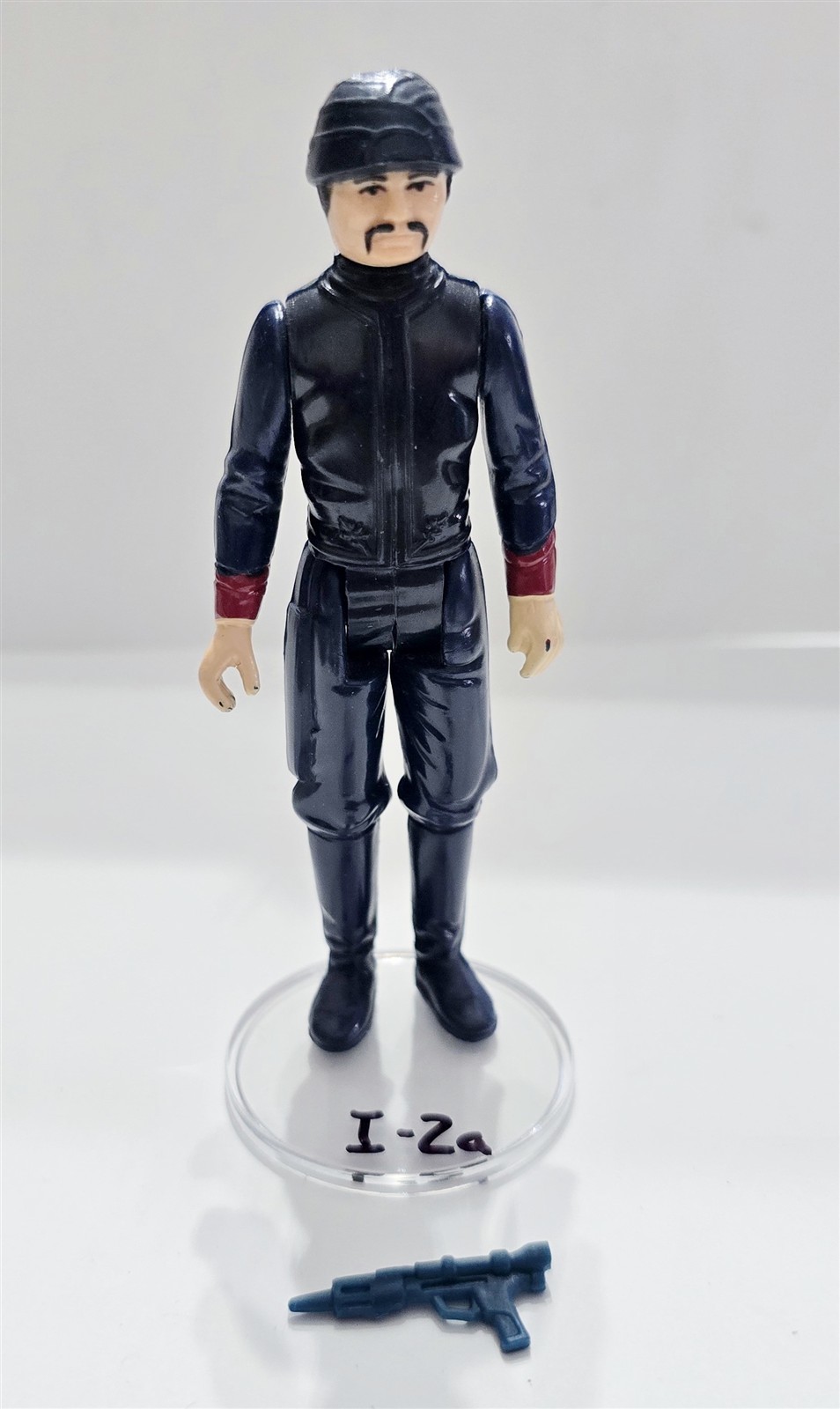 Bespin Security Guard (White) sold